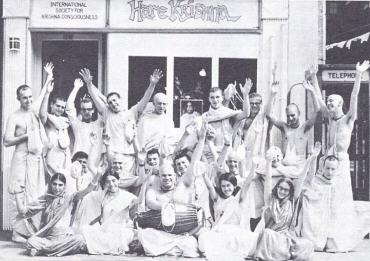 ISKCON Devotees