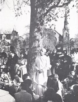 Srila Prabhupada Lecture