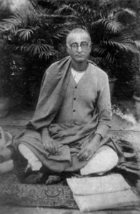 Srila Bhaktisiddanta Saraswati