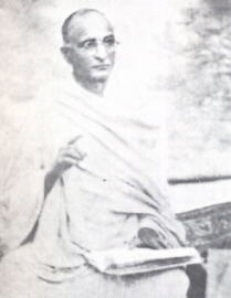 Bhakti Siddhanta Saraswati Thakur