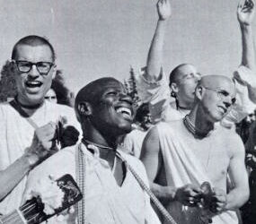 Lord Caitanya Festival by Haridayananda Dasa Brahmacari