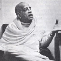 Srila Prabhupada