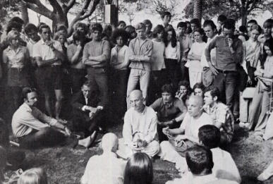 ISKCON Devotees