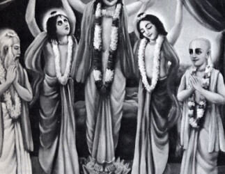 Lord Caitanya: The Golden Avatara by His Divine Grace A.C. Bhaktivedanta Swami Srila Prabhupada