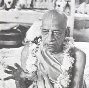 Srila Prabhupada 