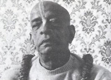 Srila Prabhupada 