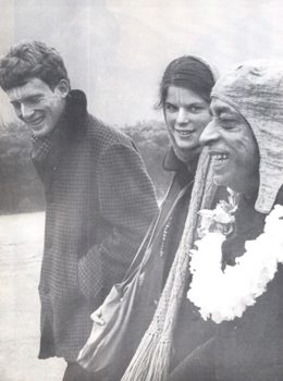 Srila Prabhupada With Devotees