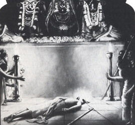 The Logician and Lord Caitanya