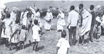 Congregational Chanting