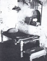 Prabhupada's Room at Radha Damodar Temple