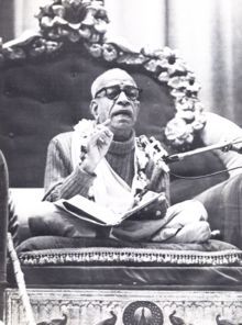 Srila Prabhupada