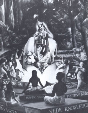 Lord Sri Krishna