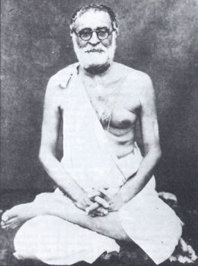 Bhaktisiddhant Saraswati Goswami