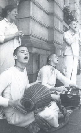 Krsna Kirtan