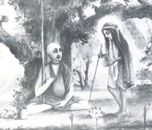 Srila Madhvendra puri