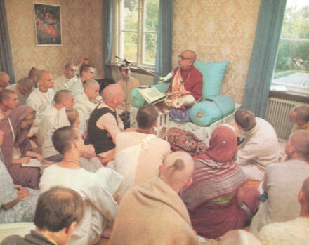 Srila Prabhupada