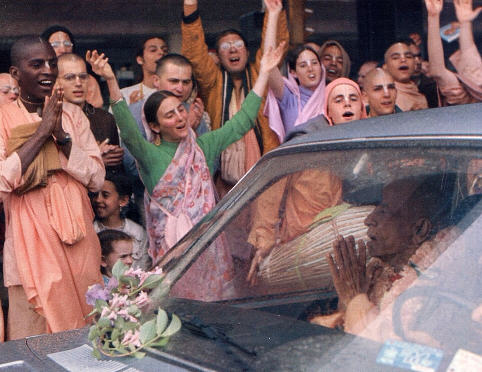 Srila Prabhupada