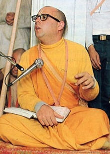 Hridayanand Dasa Swami