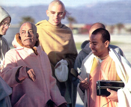 Srila Prabhupada