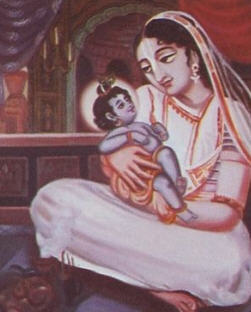The Birth of Lord Krishna