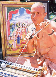 Vishnujana Swami