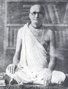 Bhaktisiddhanta Saraswati Thakur