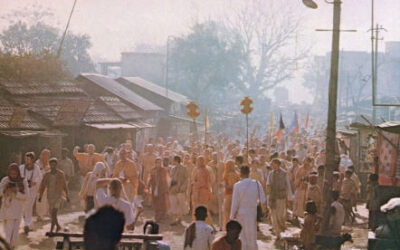 How the Teachings of Lord Caitanya Came to the Western World, Part 2 by Brahmananda Swami