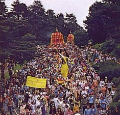 Jagannath Rathyatra