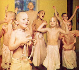 Krishna Conscious Childrens