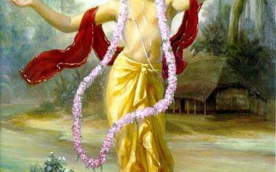 How the Teachings of Lord Caitanya Came to the Western World by Brahmananda Swami