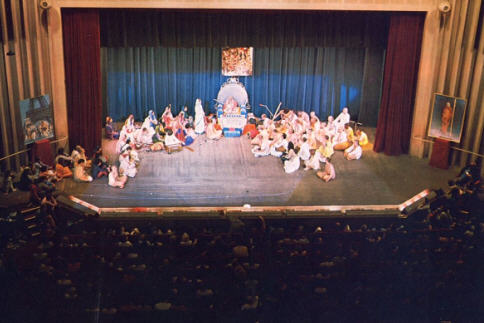 Prabhupada's Lecture