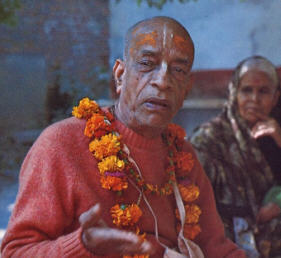 Srila Prabhupada