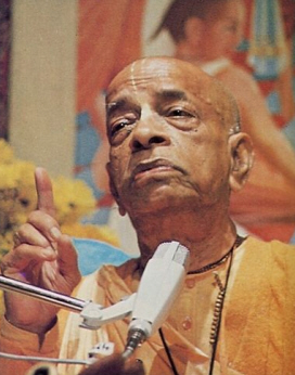 Srila Prabhupada 