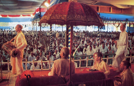 Srila Prabhupada 