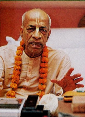 Srila Prabhupada 