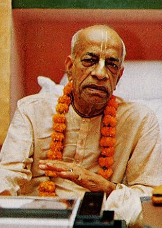 Srila Prabhupada 