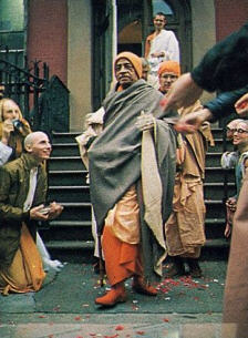 Srila Prabhupada 