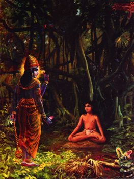 The Perfection of Yoga Pure Love of Krsna