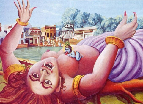 Krsna Kill Putna