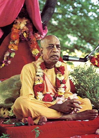 Srila Prabhupada