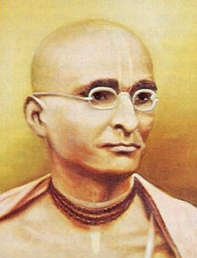 Bhaktisiddhanta Saraswati Thakur