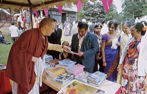 Indians are Familiar With Vedic Literature