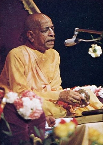 Srila Prabhupada 