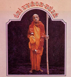 Srila Prabhupada 