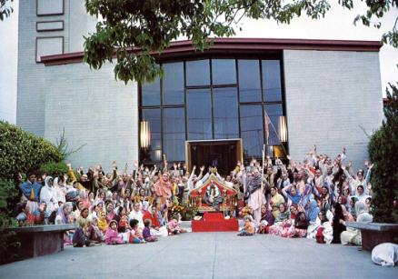 Berkeley Center of ISKCON