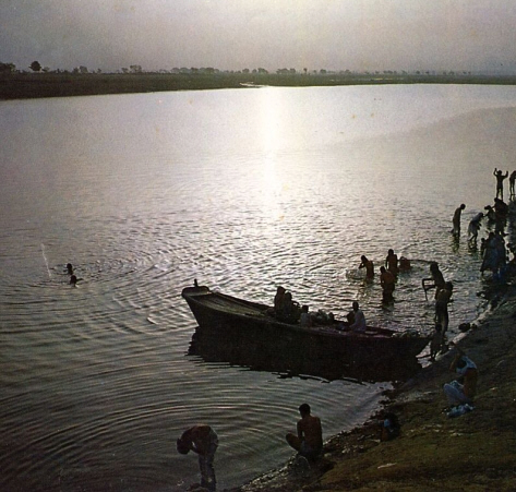 Yamuna River