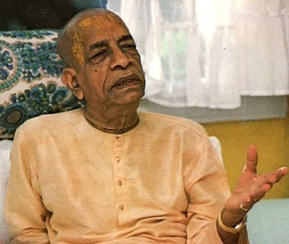 Srila Prabhupada