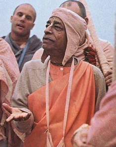 Srila Prabhupada