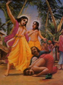 The Special Kindness of Lord Caitanya