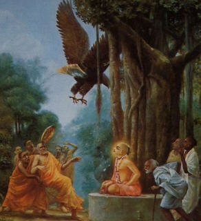 The Special Kindness of Lord Caitanya